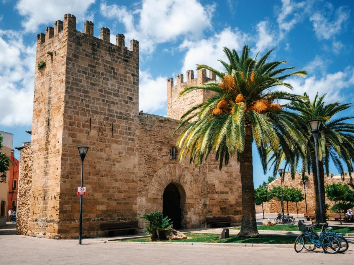 Sa Muralla By Interhome Feriehus Alcudia (Mallorca)